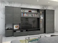 Torino 2 szekrénysor 390 (CD tartó nélkül)